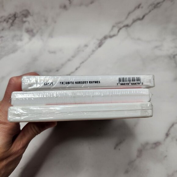 Babygenius DVD Set of 3 SEALED Favorite Nursey Rhymes Children's Songs - Picture 3 of 3